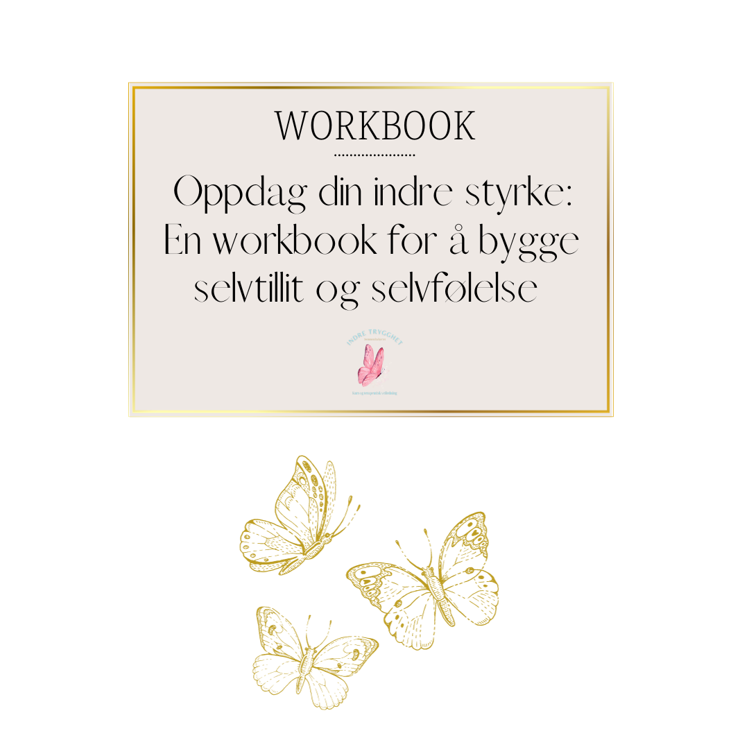 En workbook for å bygge selvtillit og selvfølelse